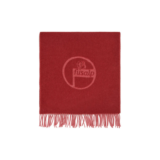 JACQUARD SCARF