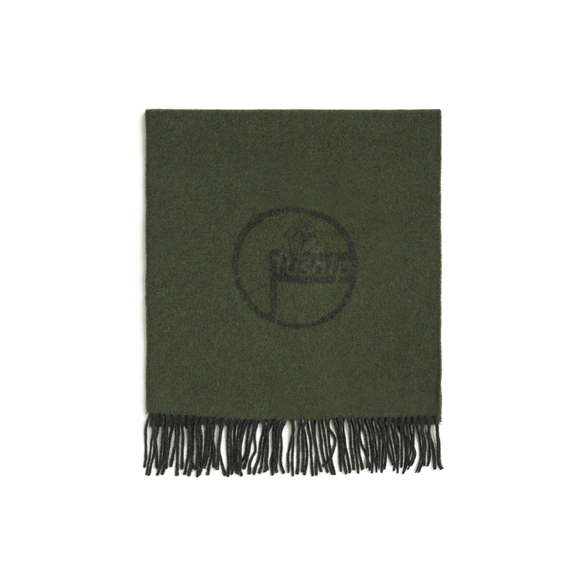 JACQUARD SCARF