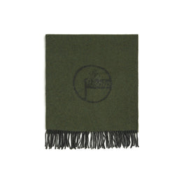 JACQUARD SCARF