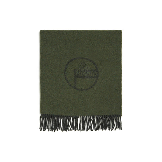 JACQUARD SCARF