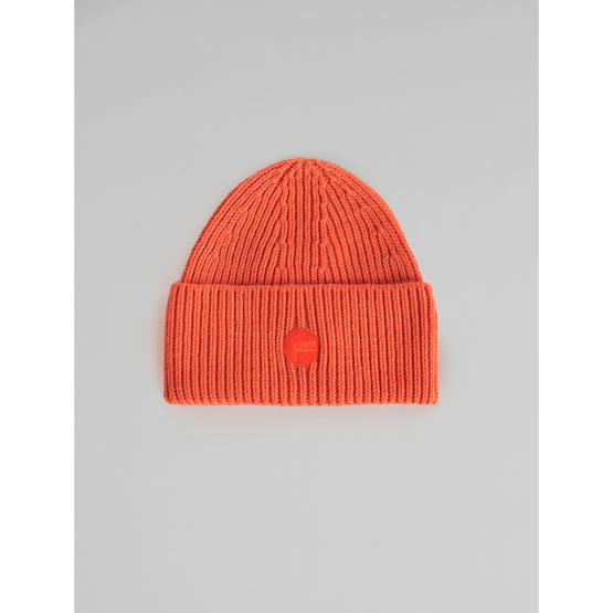 KNIT BEANIE