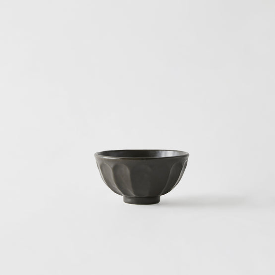 링카 블랙 딥보울 대 (면기)