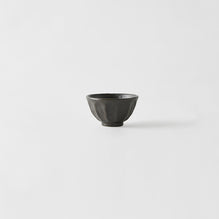 링카 블랙 딥보울 소 (밥공기)