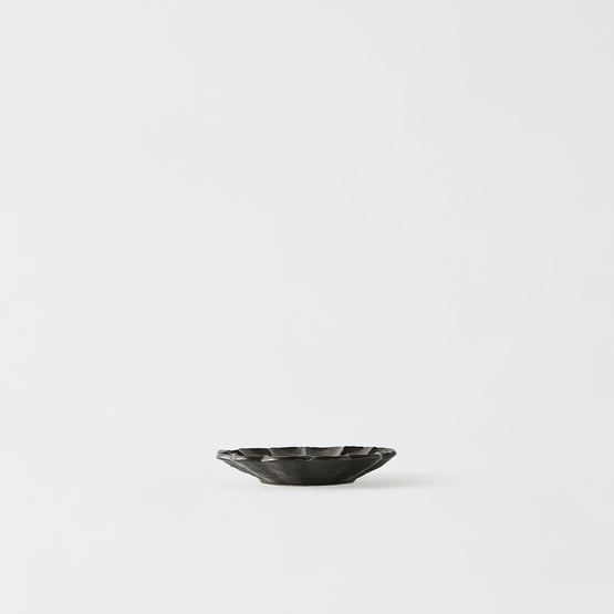 링카 블랙 접시 14