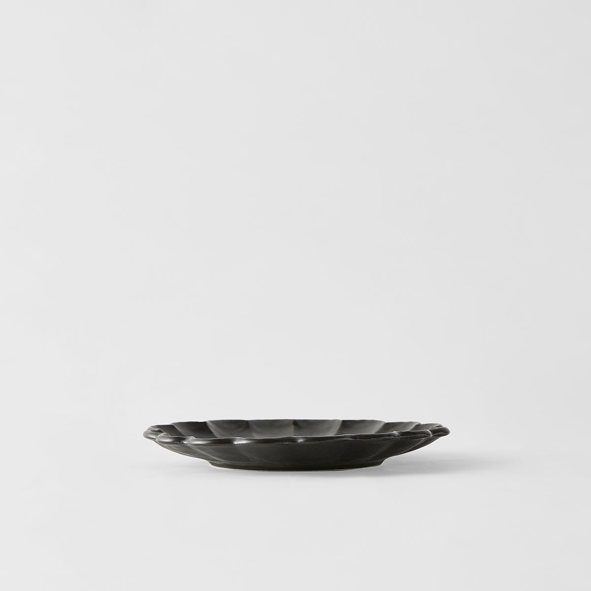 링카 블랙 접시 21