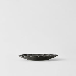 링카 블랙 접시 21