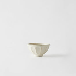 링카 화이트 딥보울 중 (밥공기)