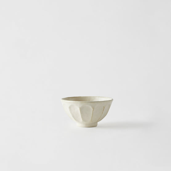 링카 화이트 딥보울 중 (밥공기)