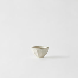 링카 화이트 딥보울 소 (밥공기)