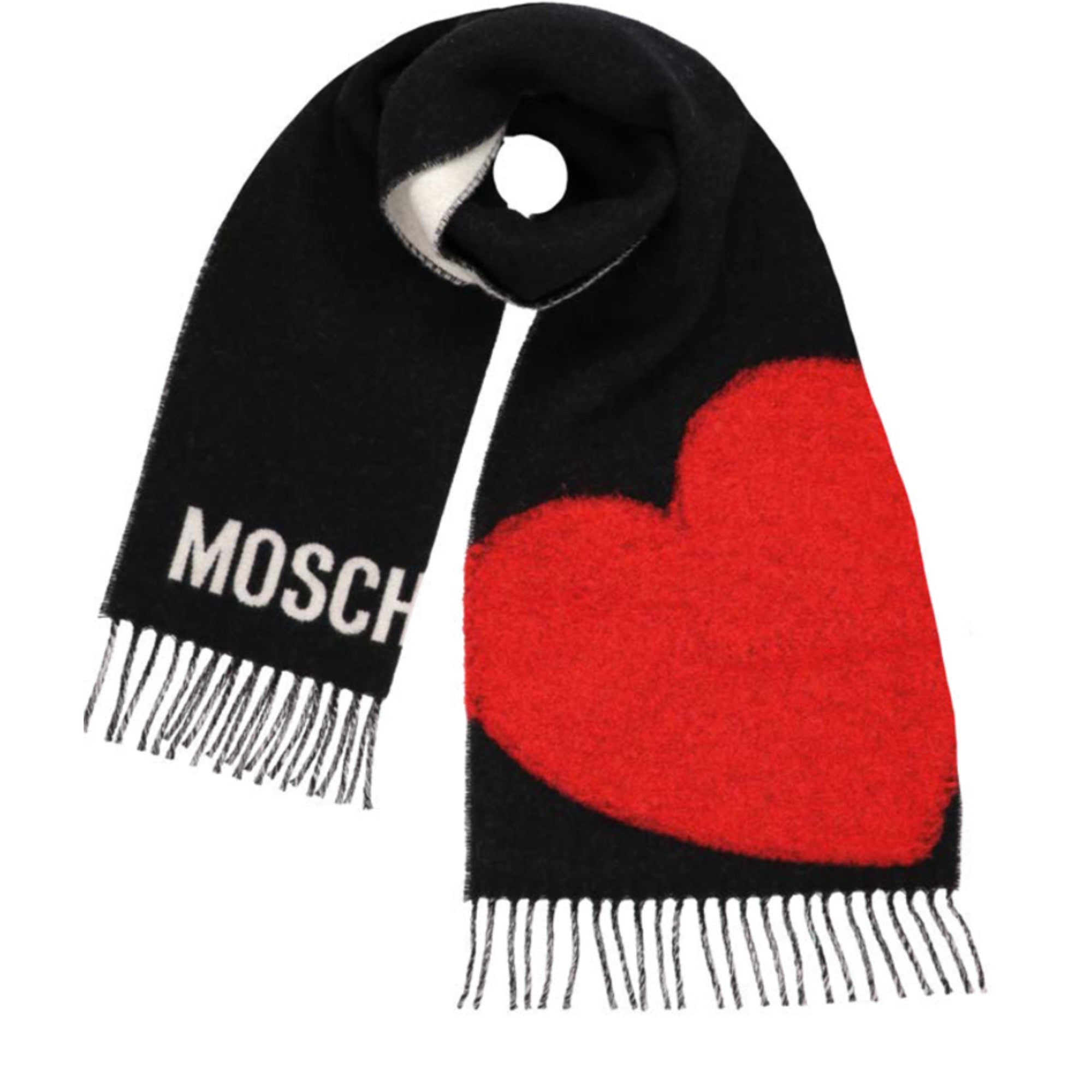 Scarves - Black