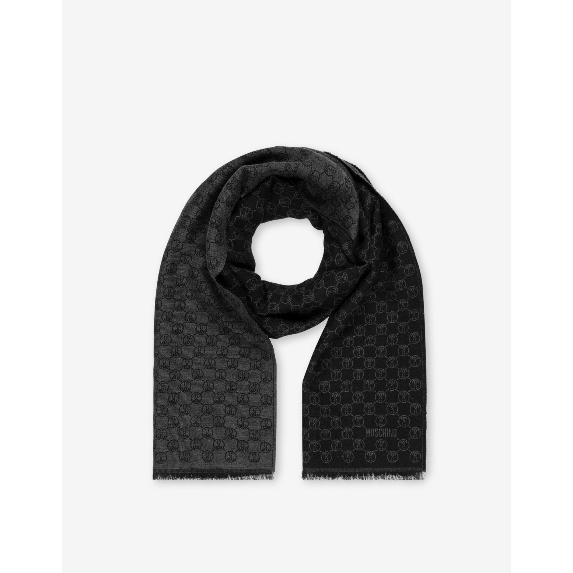 Scarves - Black