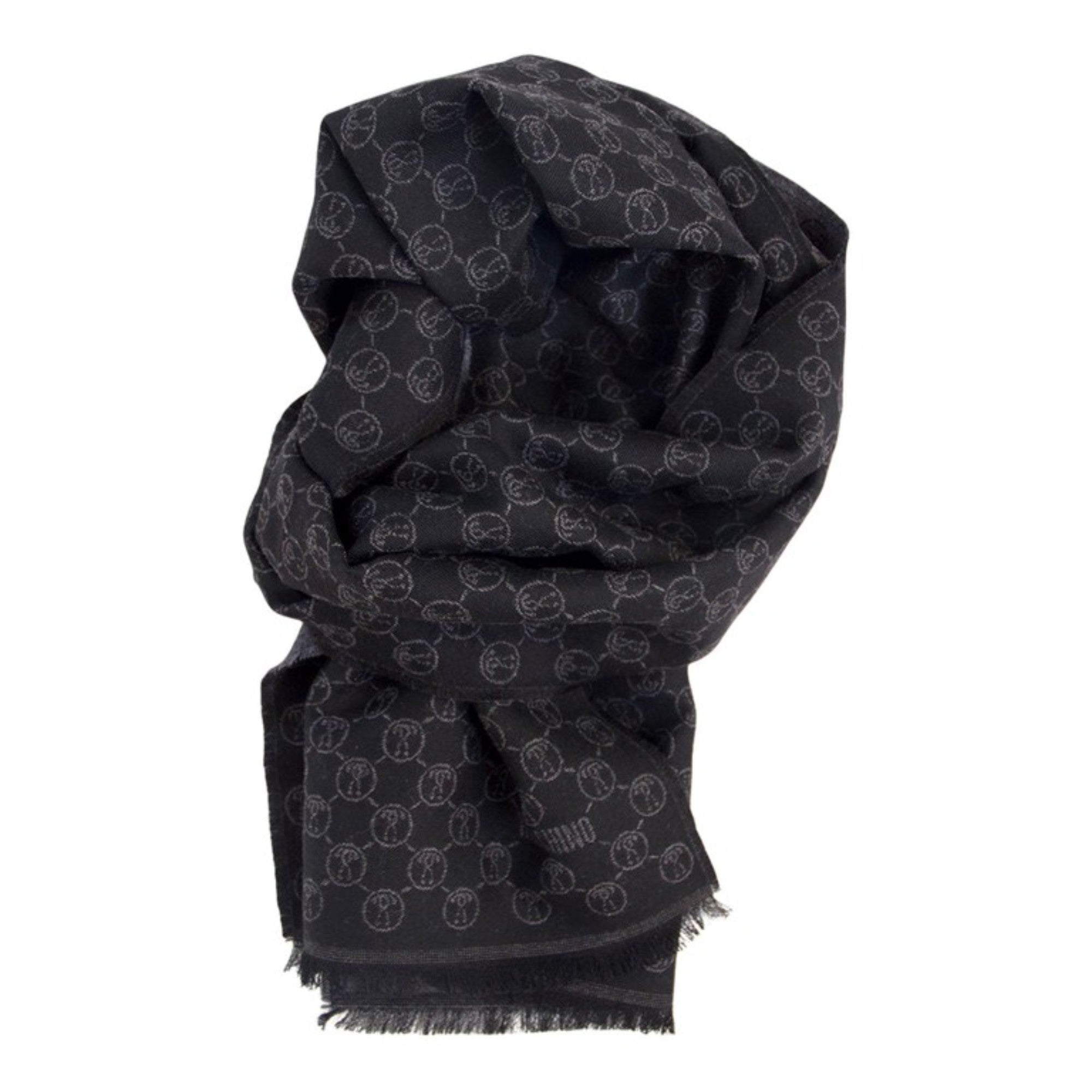 Scarves - Black