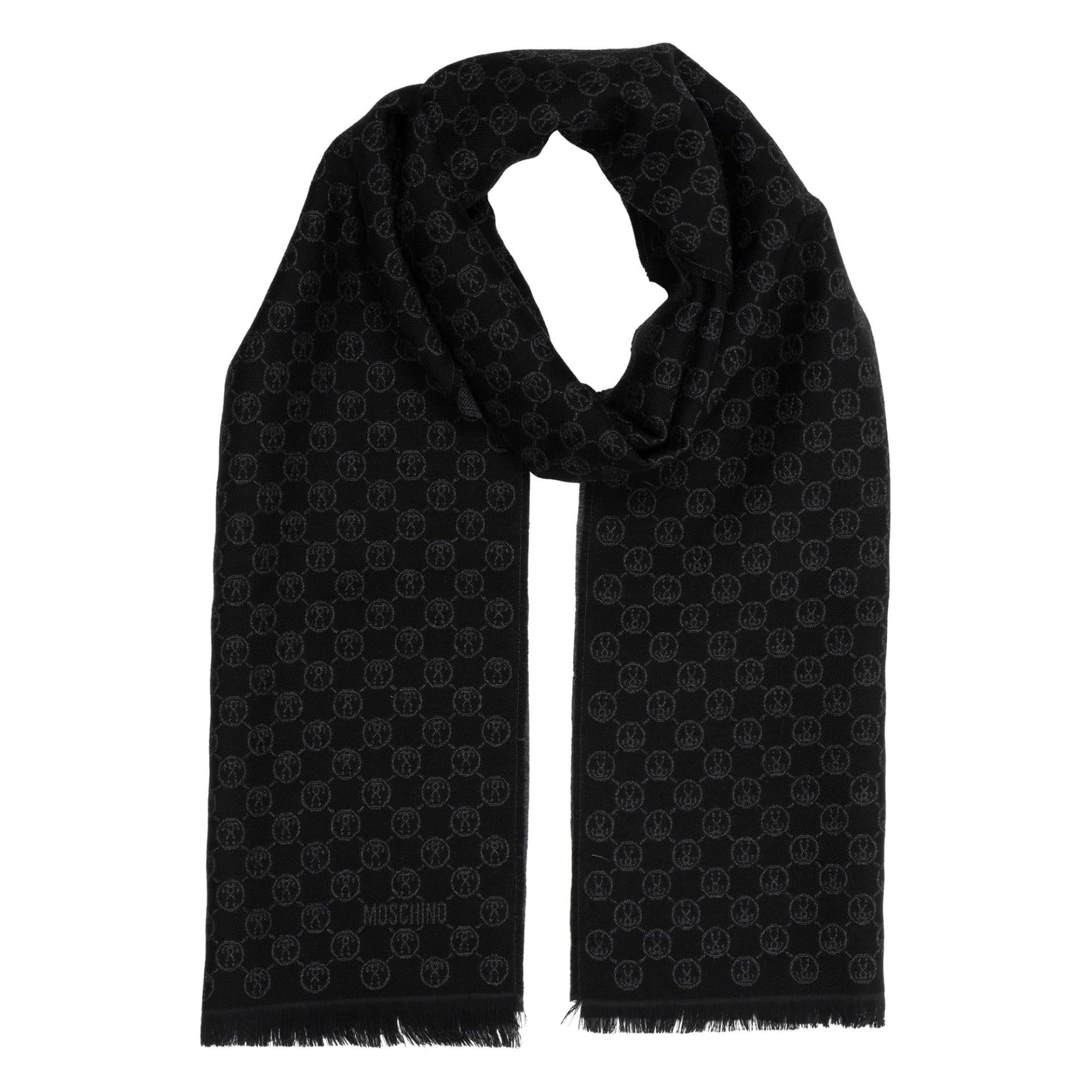 Scarves - Black