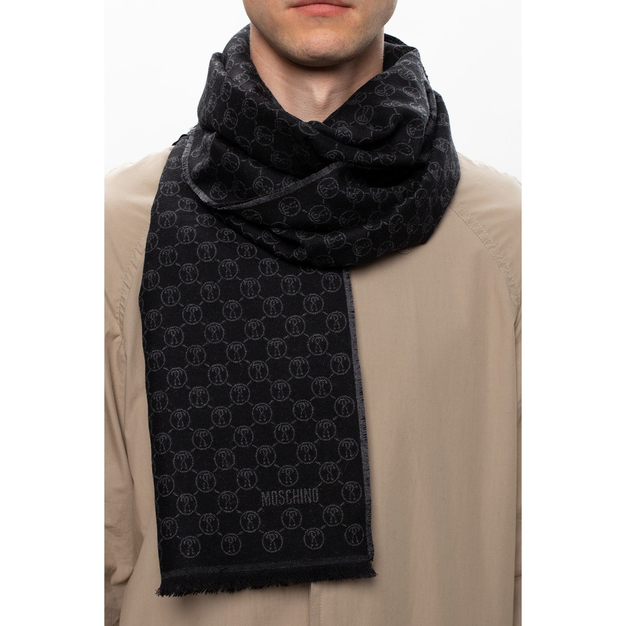 Scarves - Black