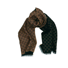 Scarves - Brown