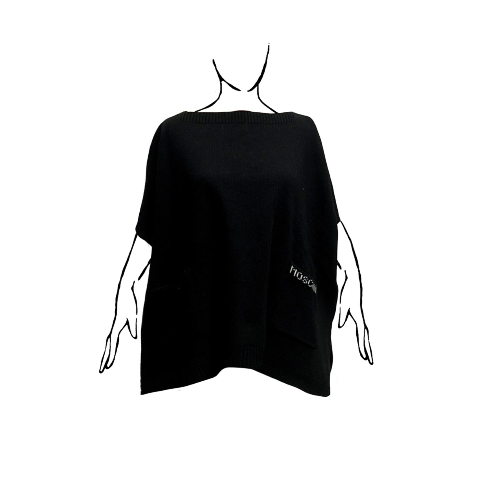 Scarves - Black