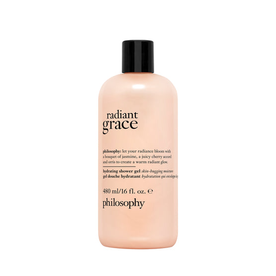 래디언트 그레이스 샤워젤 480ML