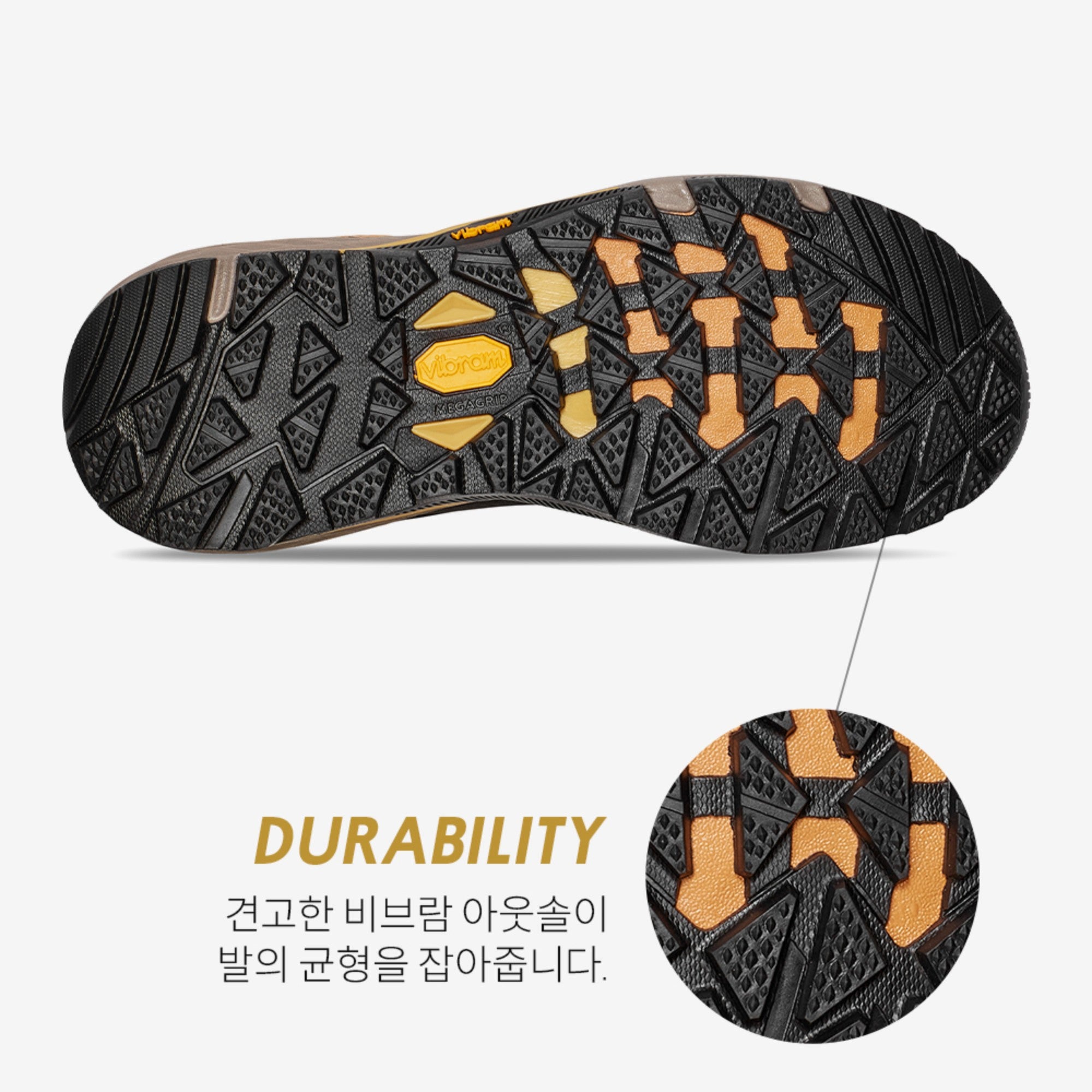 그랜드뷰 GTX 로우 (BLACK/GREY)