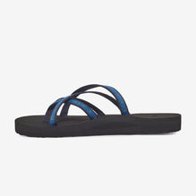 올로와후 (FLOWER LOOM NAVY)