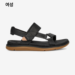 마데라 슬링백 (BLACK)