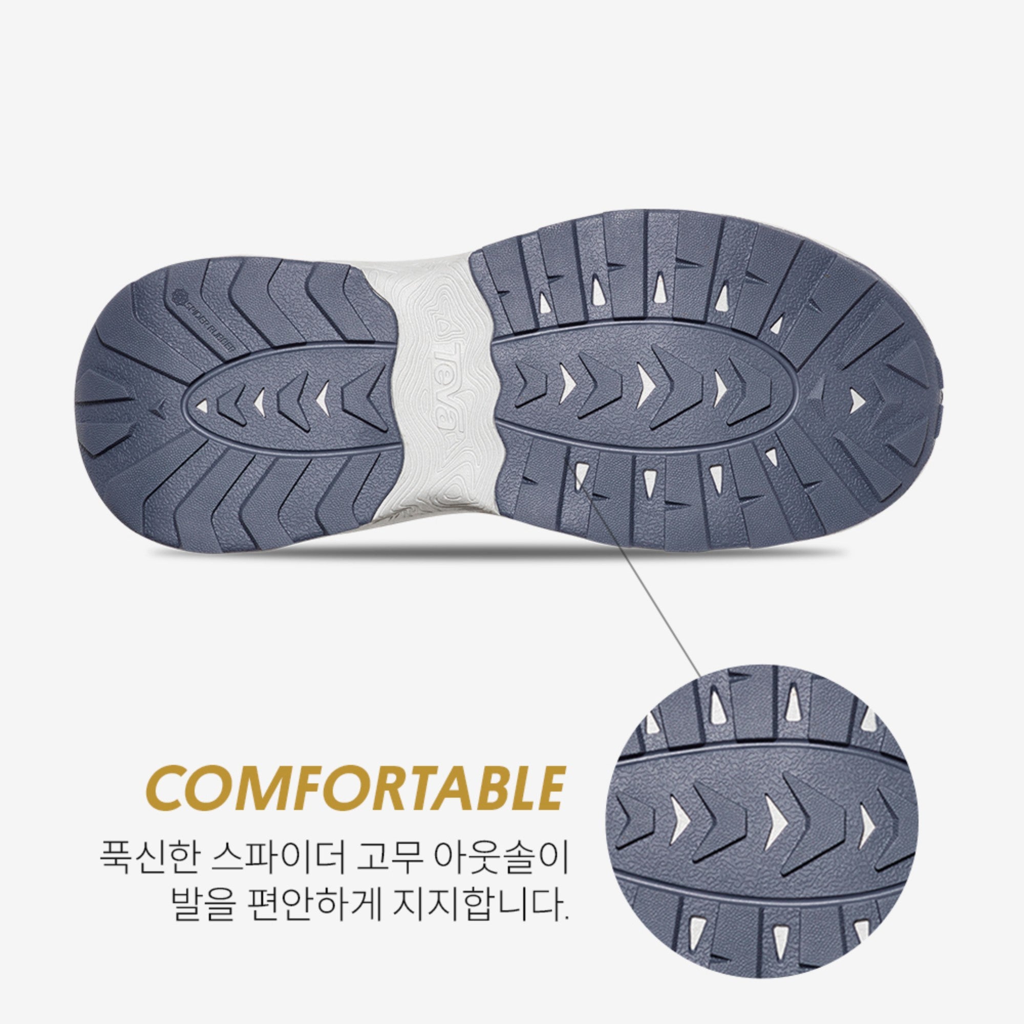 아웃플로우 씨티 (FOLKSTONE GREY)