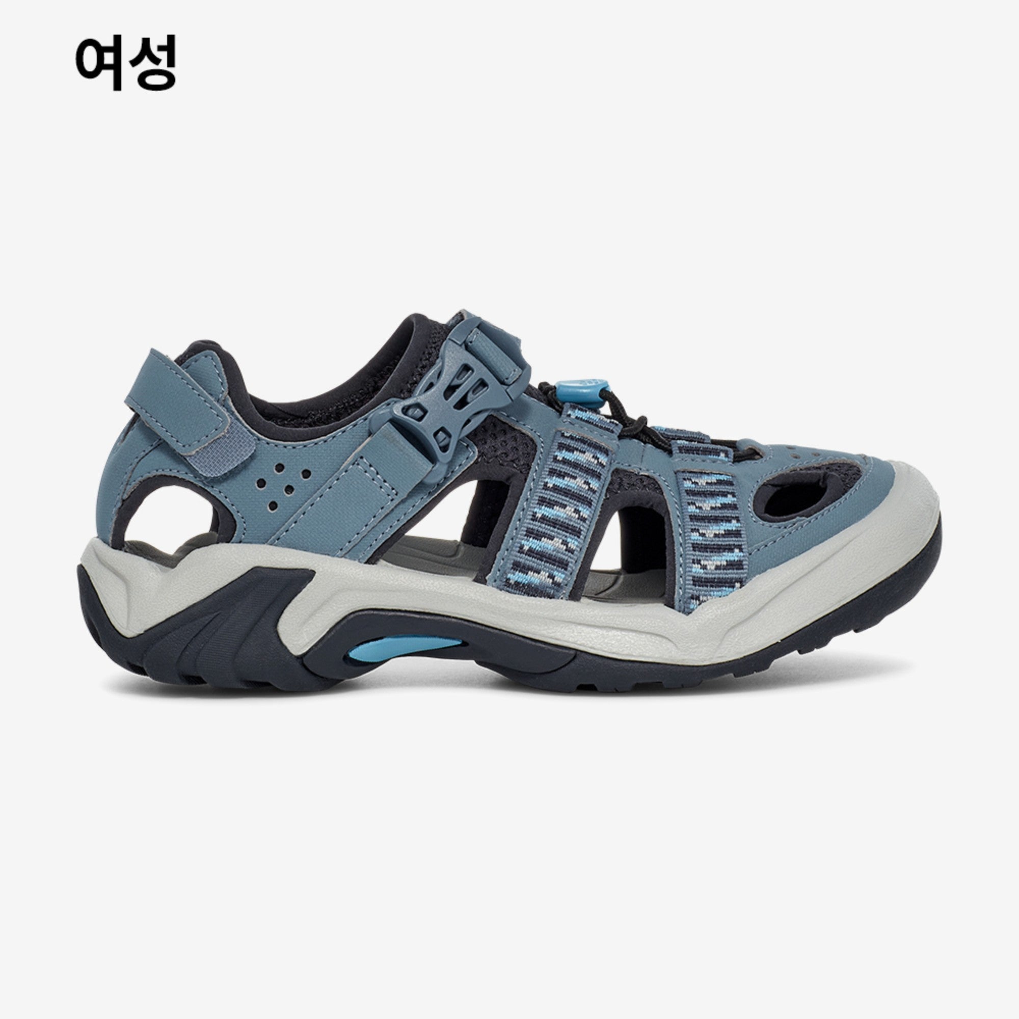 옴니엄 W (STACKS BLUE MIRAGE)