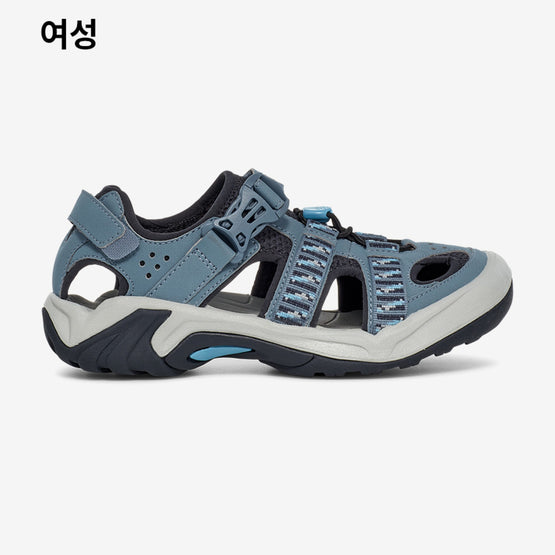 옴니엄 W (STACKS BLUE MIRAGE)