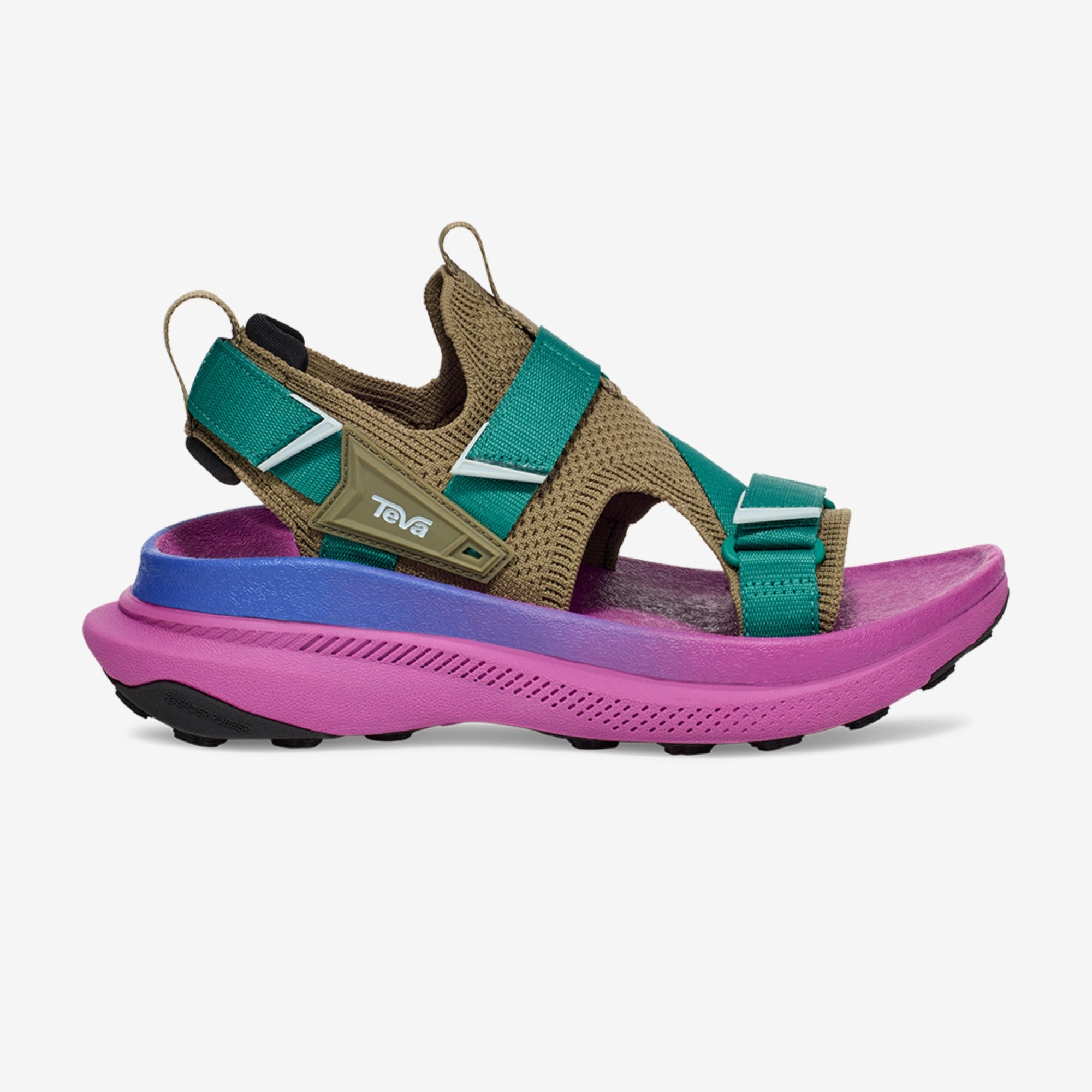 아벤트레일 (BURNT OLIVE/VIVID VIOLET)