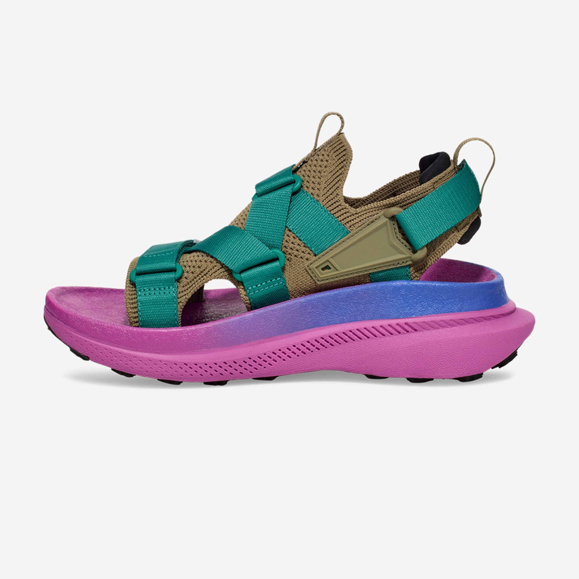 아벤트레일 (BURNT OLIVE/VIVID VIOLET)