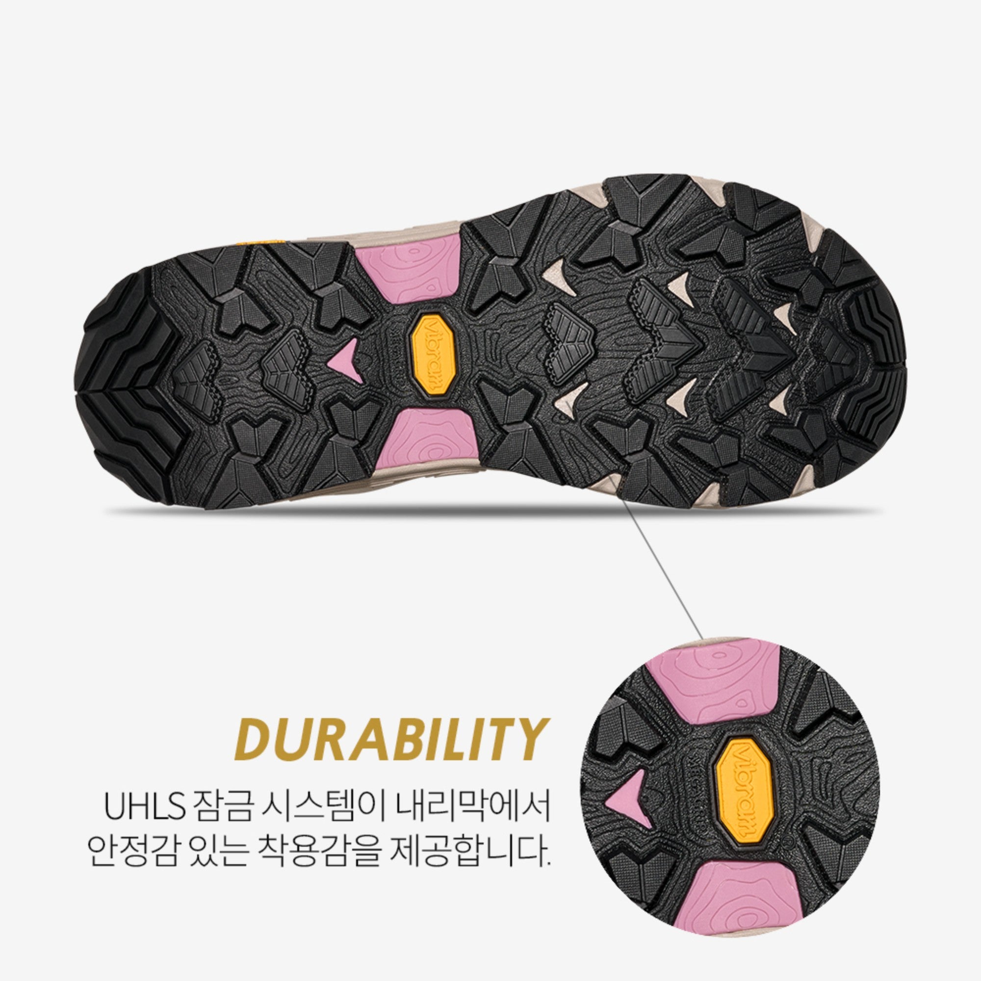 그랜드뷰 맥스 벤트 (SILVER PINE/EGGPLANT PURPLE)