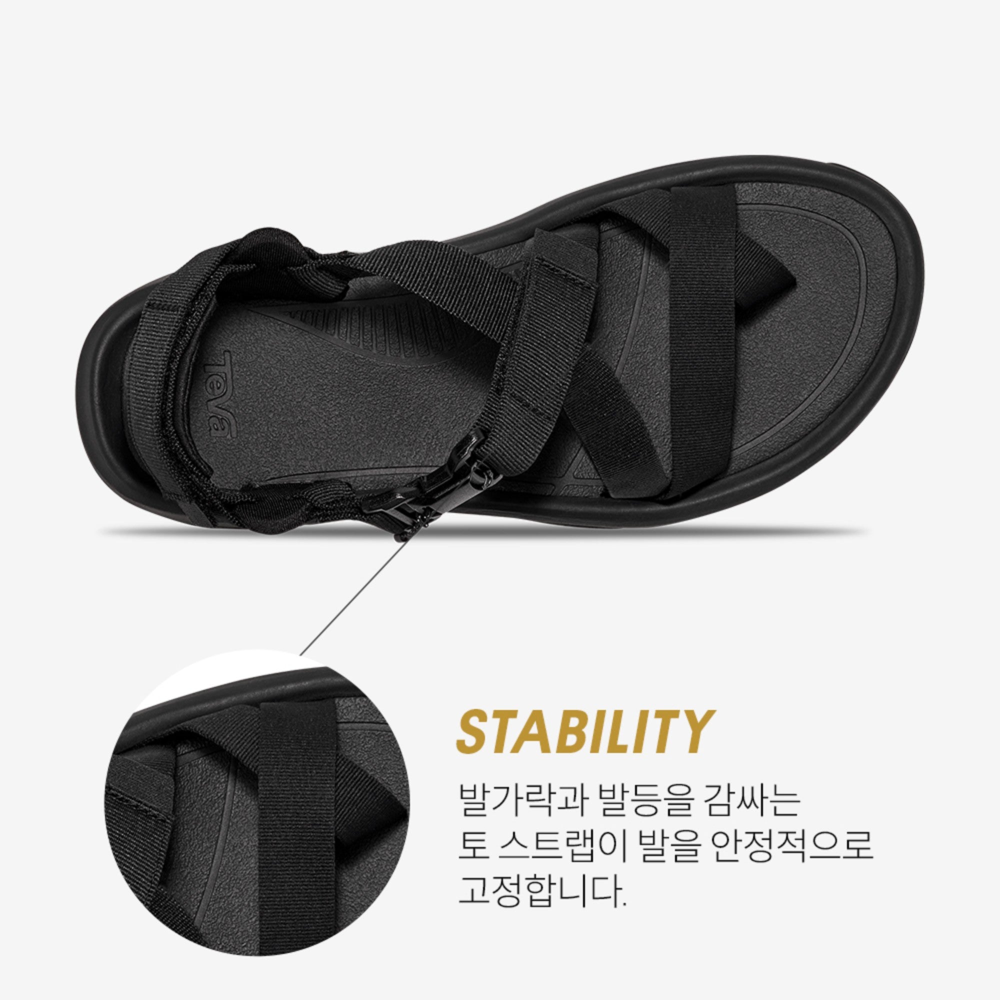 허리케인 테라 닥틸 (BLACK)