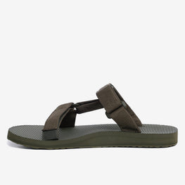 유니버설 슬라이드 (TEVA TEXTURAL DARK OLIVE)