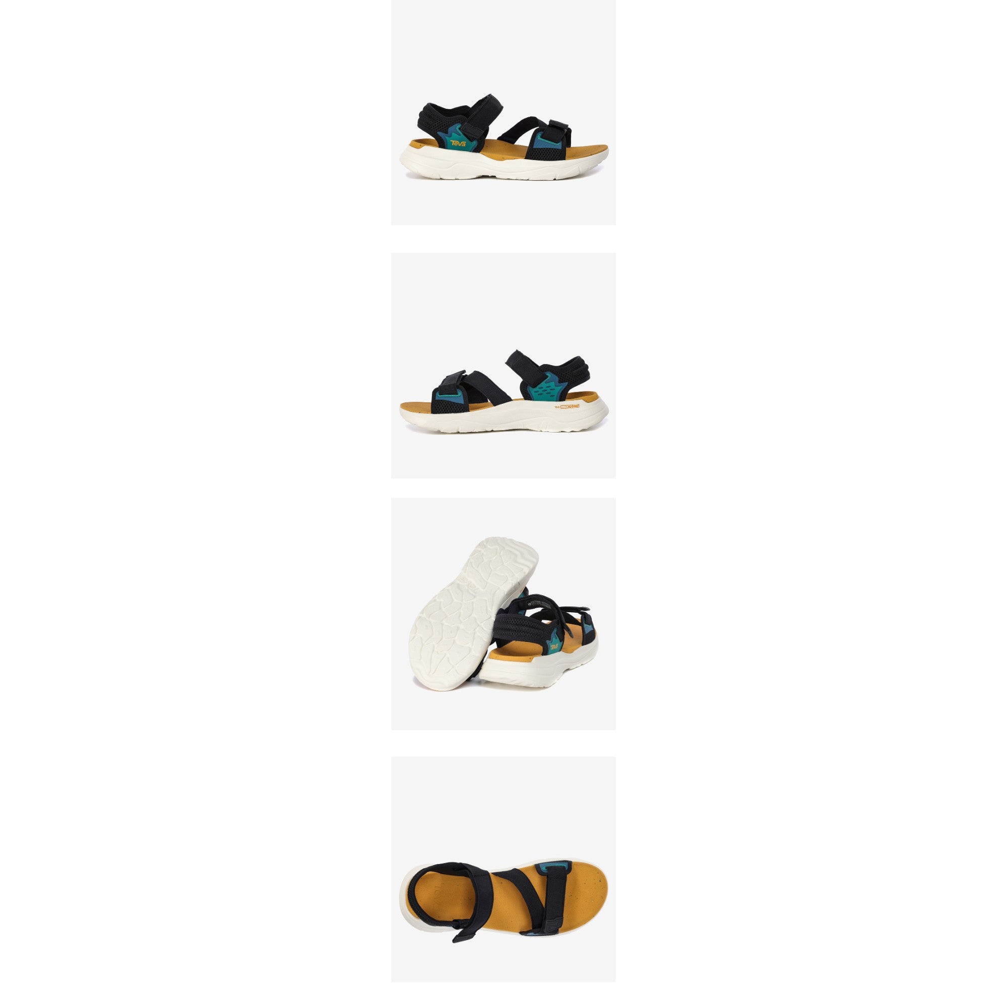 자이믹 (BLACK/SUNFLOWER)
