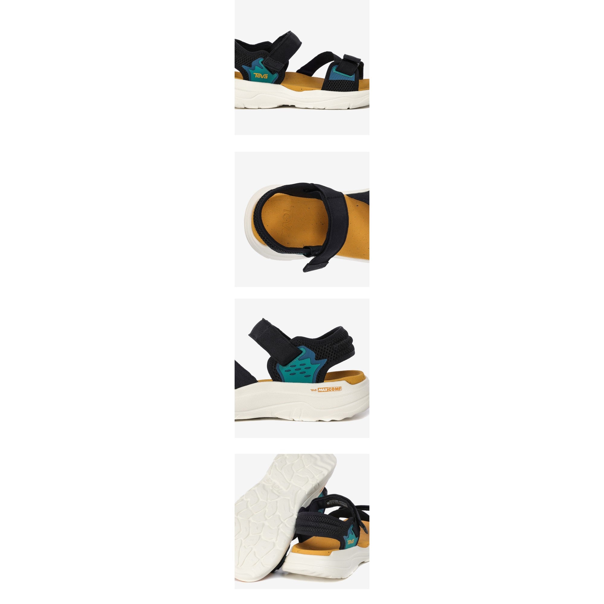 자이믹 (BLACK/SUNFLOWER)