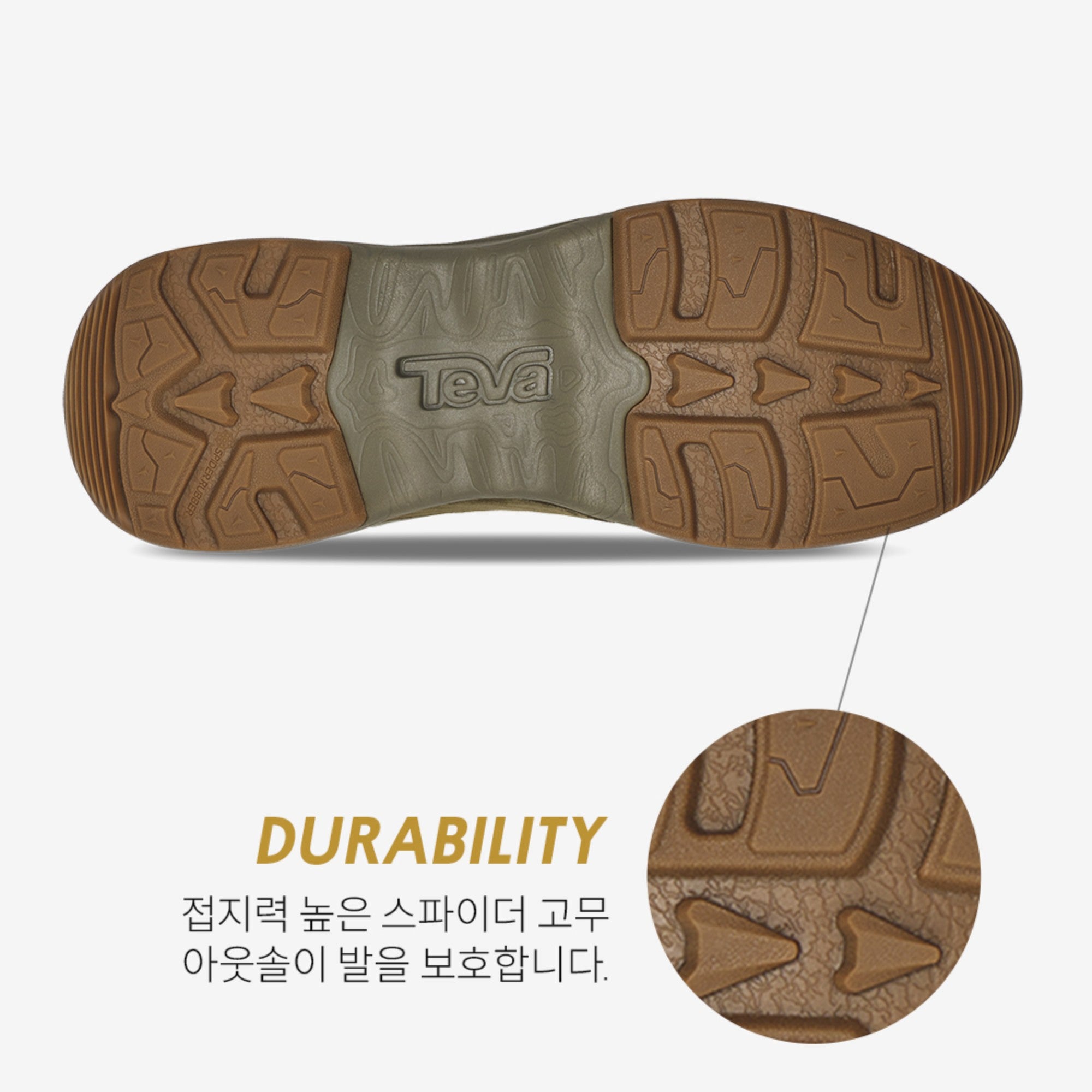 지오트레카 로우 RP (BURNT OLIVE)