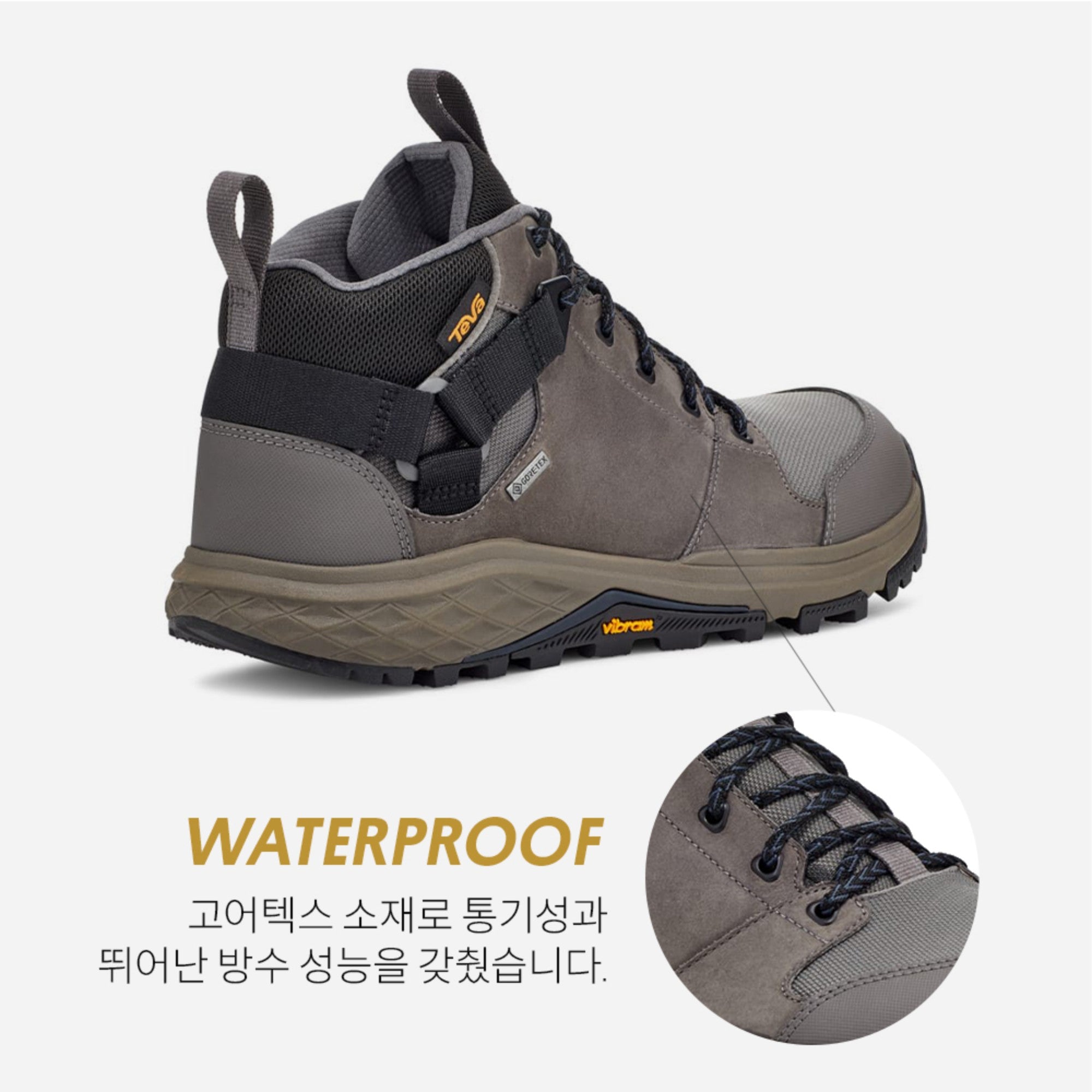 그랜드뷰 GTX (NAVY/CHARCOAL)