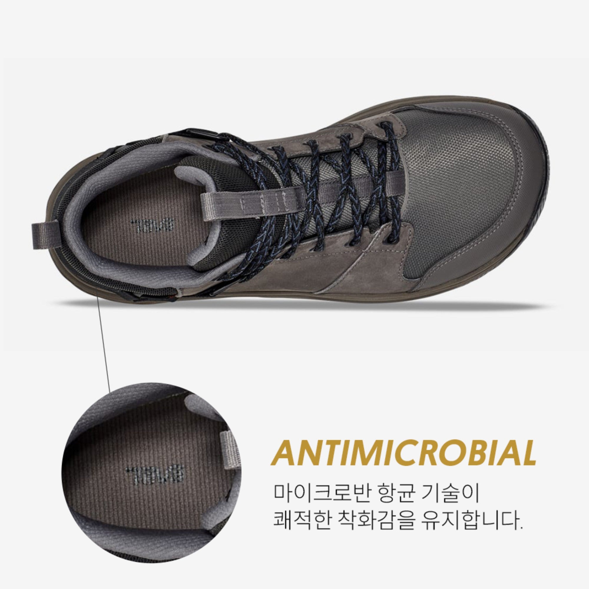그랜드뷰 GTX (NAVY/CHARCOAL)