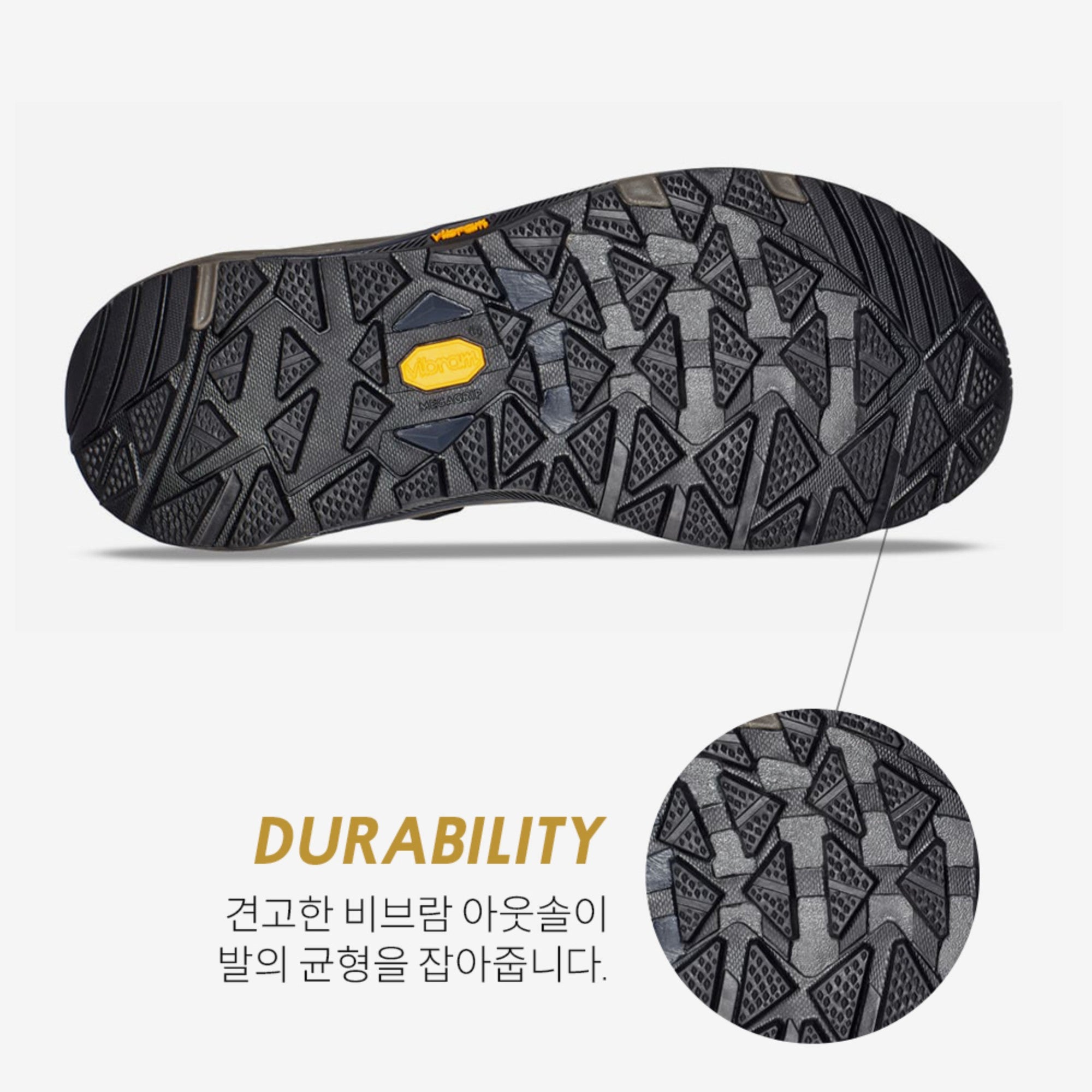 그랜드뷰 GTX (NAVY/CHARCOAL)
