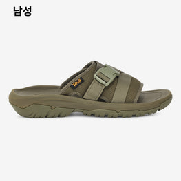 허리케인 버지 슬라이드 (OLIVE)