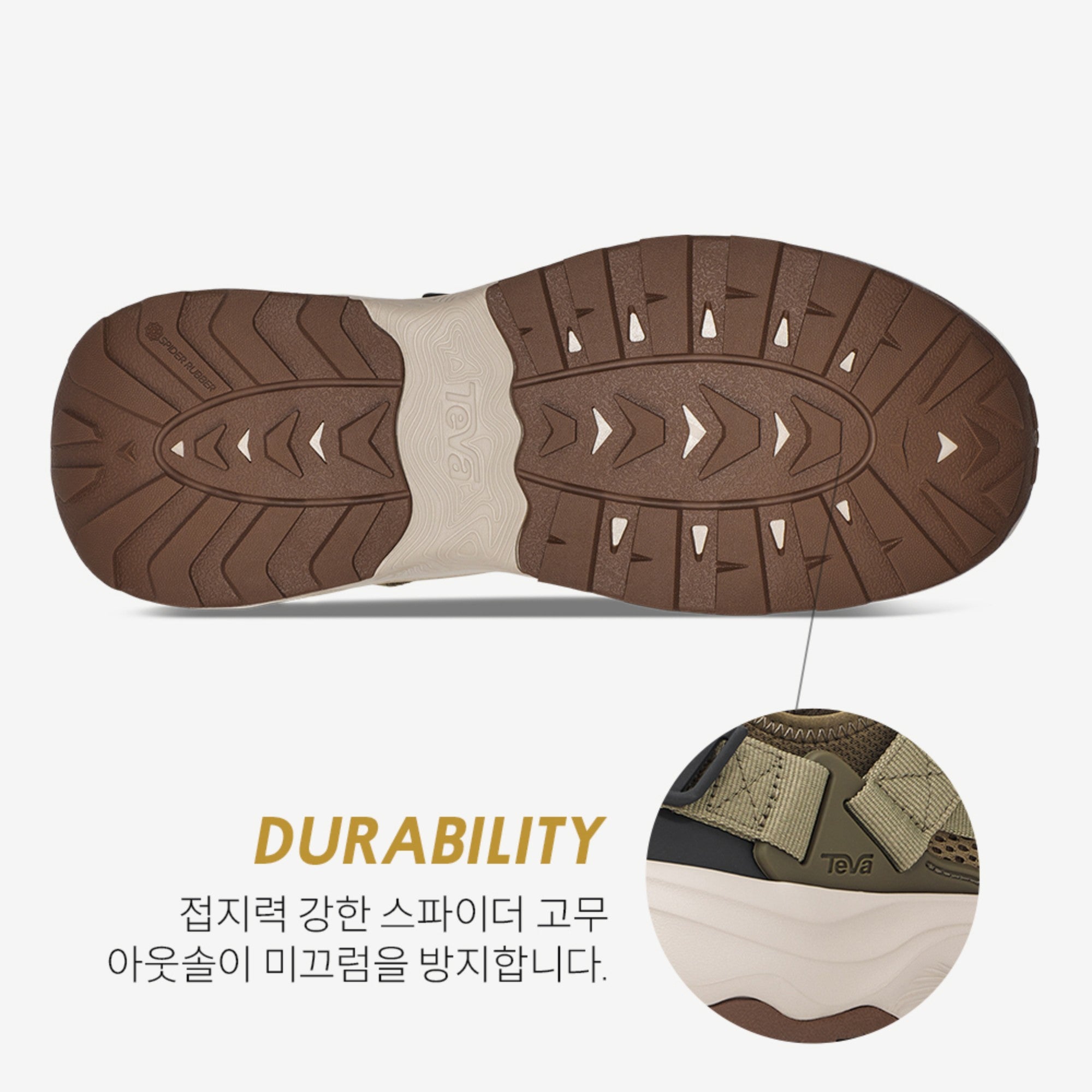 아웃플로우 유니버설 (DARK OLIVE)