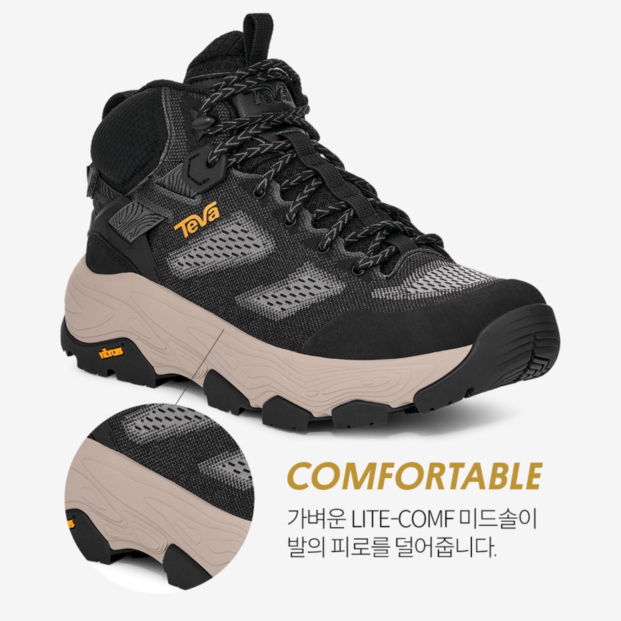 그랜드뷰 맥스 벤트 (BLACK)