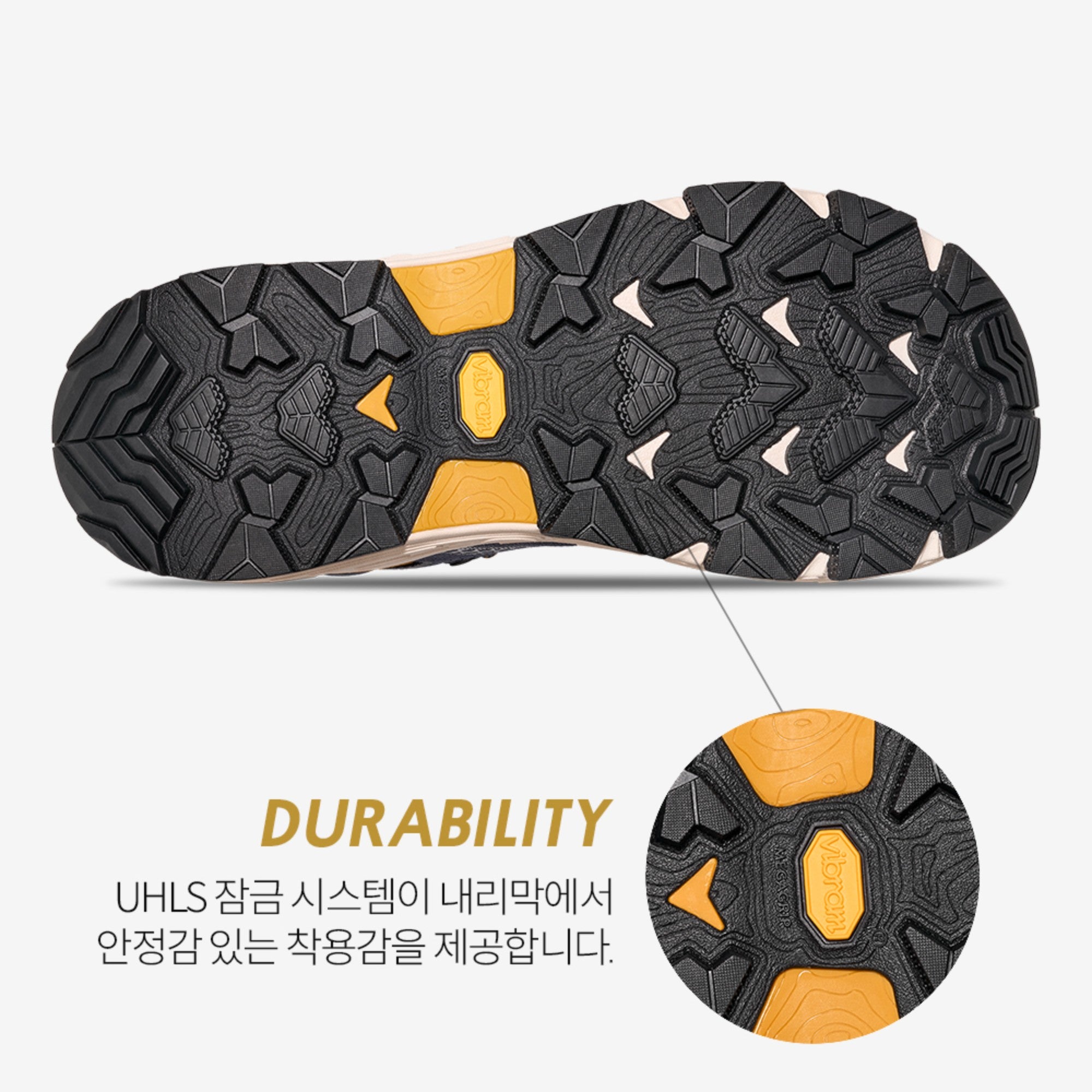 그랜드뷰 맥스 벤트 (CROWN BLUE/SUNFLOWER)