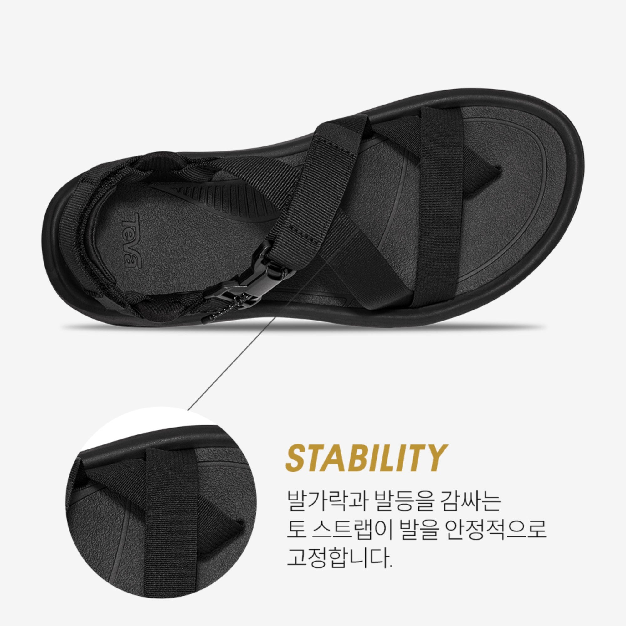 허리케인 테라 닥틸 (BLACK)