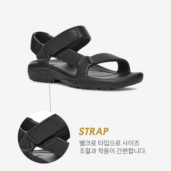 허리케인 드리프트 (BLACK/BLACK)