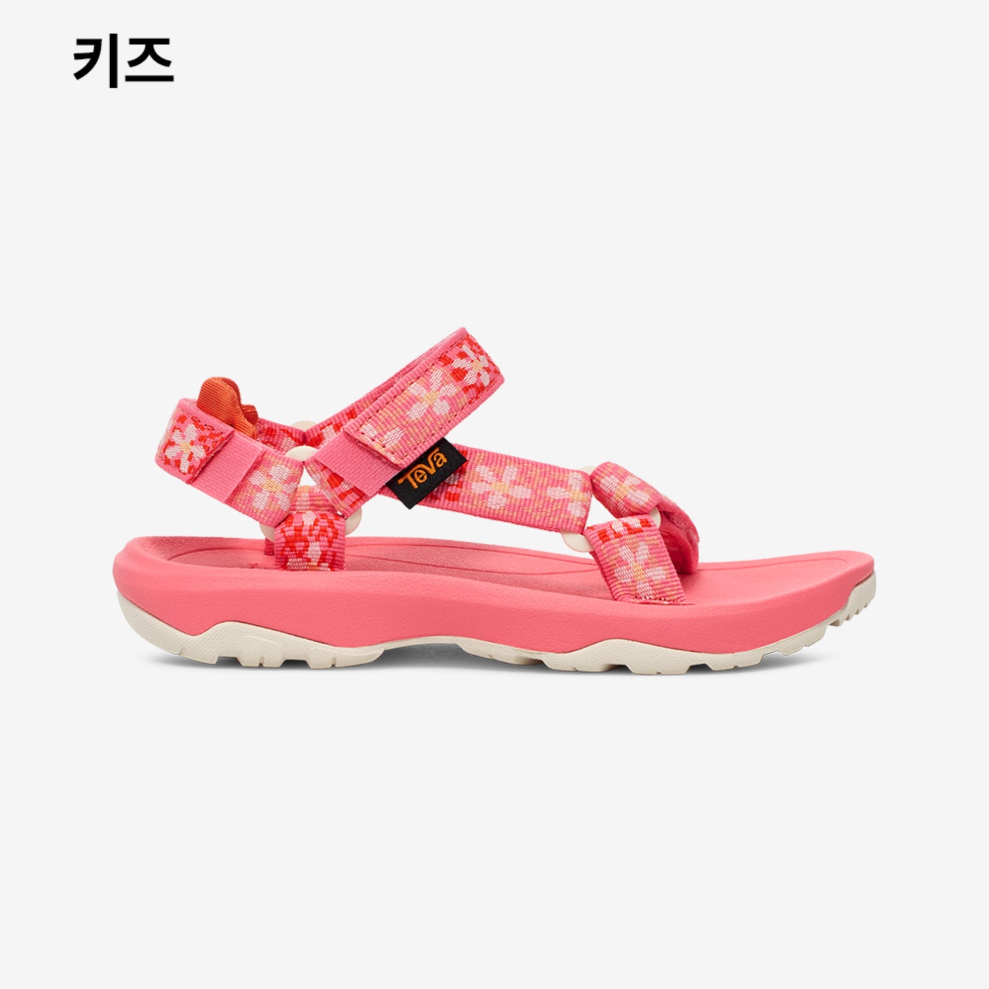 허리케인 XLT2 (GROOVY FLORAL PINK LEMONADE)