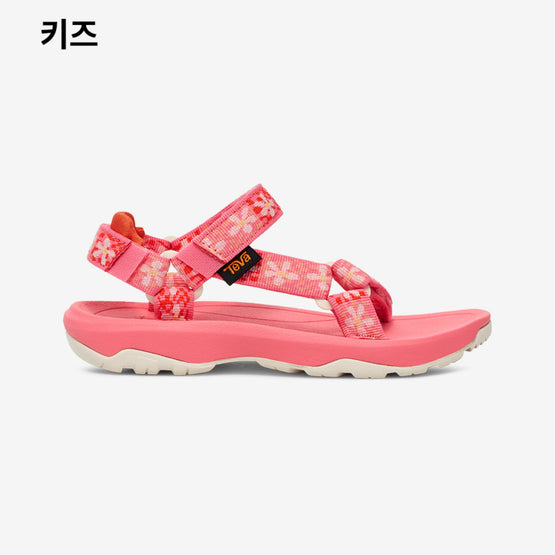 허리케인 XLT2 (GROOVY FLORAL PINK LEMONADE)