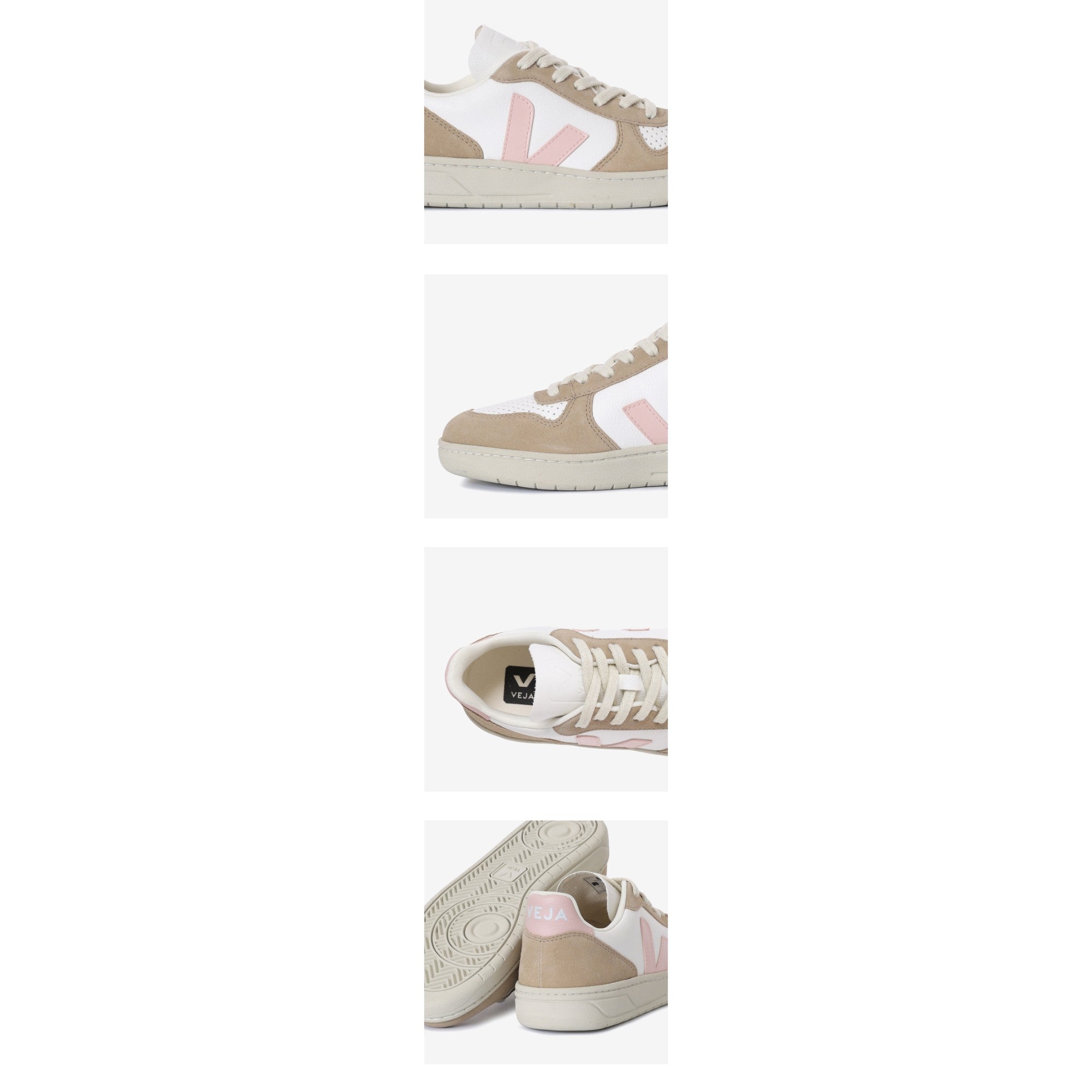 브이 텐 (EXTRA WHITE PETALE SAHARA)