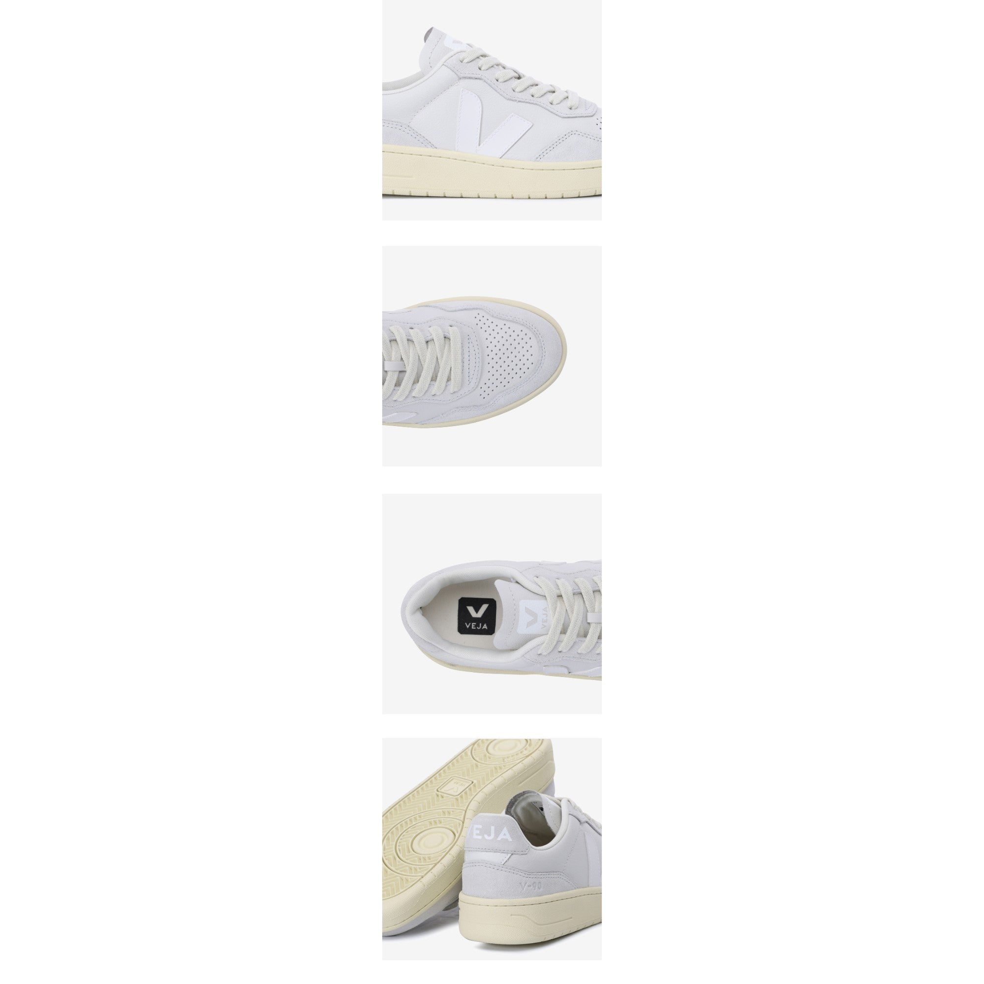 브이 나인티 (GRAVEL WHITE)