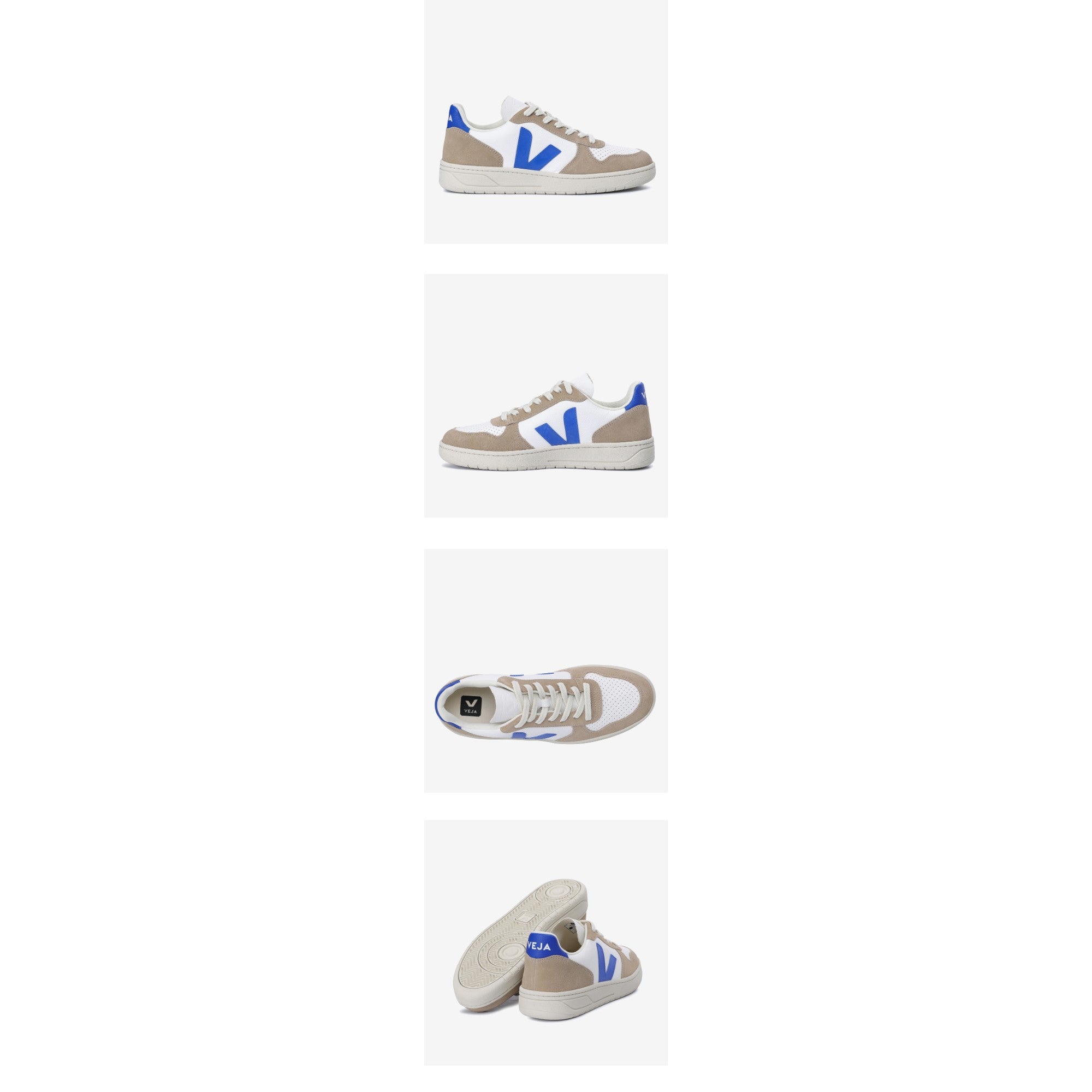 브이 텐 (EXTRA-WHITE PAROS SAHARA)