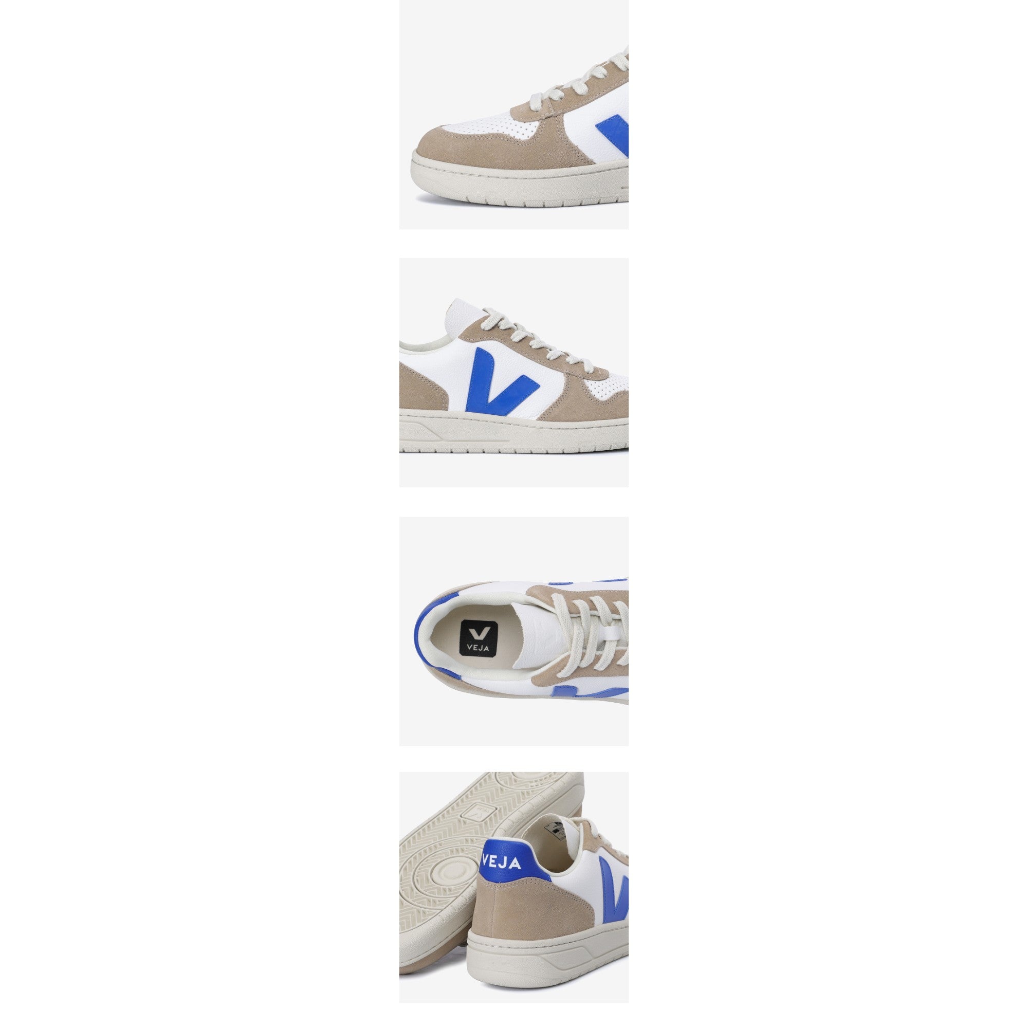 브이 텐 (EXTRA-WHITE PAROS SAHARA)